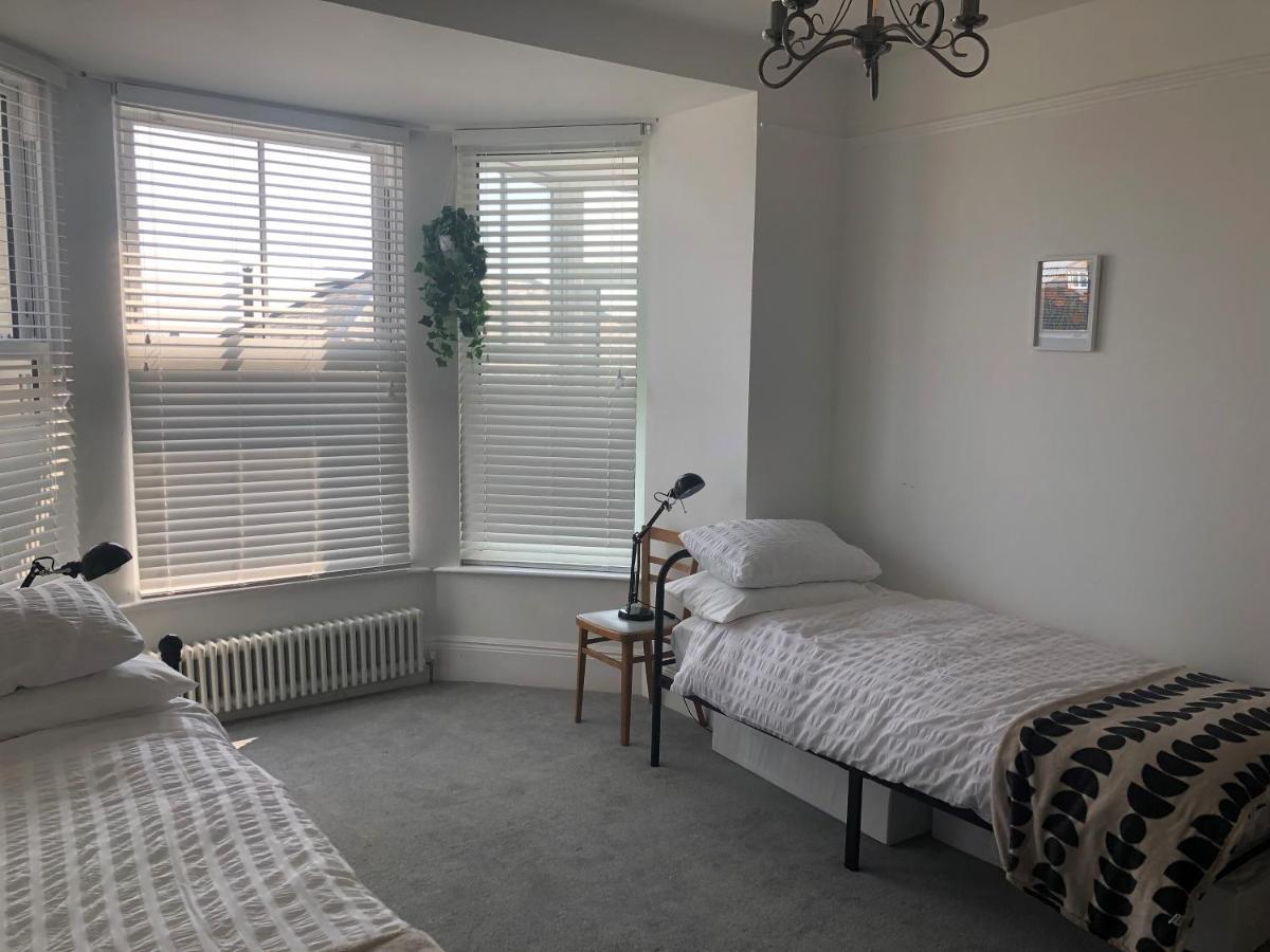 The Nest, Central Falmouth, 10 Mins To The Beaches And Off Street Parking Exterior foto